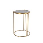 Aurelio Table (Wood Top)